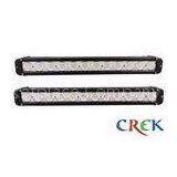 Single Row Car Led Light Bar 20 Inch 120W For Mining / Crane / 4x4 thumbnail-1