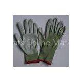 Smooth Finished Puncture Resistance Protective Hand Gloves For Refuse Collection