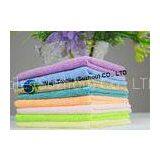 Ultra-soft and Absorbent Microfiber Bath Towels , Yellow Bath Towels thumbnail-1