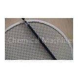 DPF Substrate , Ceramic Honeycomb Catalytic Converter For Soot Filter