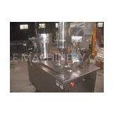 Manual / Semi Auto Capsule Filling Machine for Pharmaceutical Factory