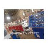 XINYAO Twin Screw PVC Pipe Extrusion Line One Mould With Four Die Cavity