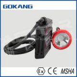 KL4EX Hot Selling Rechargeable Miner Lamp, Ip55 Mining Headlamp thumbnail-2