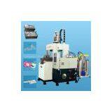 Vertical 150T Liquid Silicone Rubber (LSR) Earplug Making Machine TYM-L5058 thumbnail-3