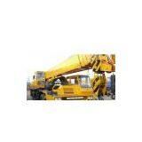 Used TADANO TG-500E Truck Crane thumbnail-1
