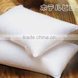 High Quality Microfiber Pillow in Plain White
