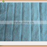 100%polyester Stripe pv Plush/toy Fabric thumbnail-1
