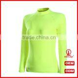 Wholesale Sportswear Rash Guard /custom Printed Rash Guard Offer Sample H-1360 thumbnail-6