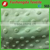 Super Soft Embossed Fabric for Baby