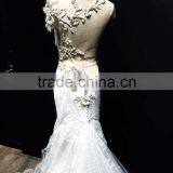 New Fashion Wedding Dress SO503 thumbnail-1
