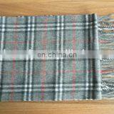 ROYAL MODERN TARTAN LUXURY CASHMERE SCARF thumbnail-5