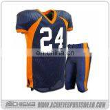 Custom American Football Jersey With Players Number thumbnail-6