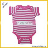 Private Label Top Quality Blank Newborn Baby Girl Clothes