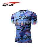 Fashion Style Quick Dry No Limited Color Sublimated T Shirts thumbnail-2