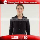 Cheapest High Quality Yoga Tops Jackets Hoodies thumbnail-1