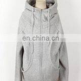 Wholesale Woman Clothing 80 Cotton 20 Polyester Hoodies, Personalized Hoodies, Custom Hoodies Sweatshirt thumbnail-4