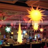 2013 Hot-Selling inflatable party sun decoration