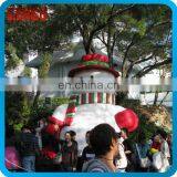 Snowman Statue Children Amusement Park Attractions thumbnail-2