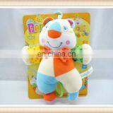 Hot Sell Bear Shape Plush Baby Bells for Toys thumbnail-6