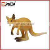 Bulk 3 Kinds Mixed Vivid Animal Model Plastic Kangaroo Toy thumbnail-2