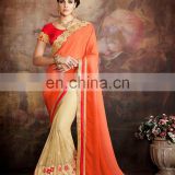 Bollywood Saree Design | Wedding Wear Saree Design