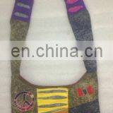 Handcrafted Ethnic Messenger Bag thumbnail-5