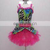 Party Cute Beauty Sexy Children Ballet Dance Dress ET-012 thumbnail-2