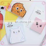 Fashion Customized Promotional Office Supplies Stationery Cartoon Design Letter Shaped Sticky Notes From China Import thumbnail-3