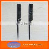 Plastic Black Tail Comb