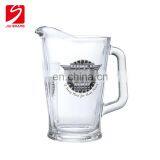 Wholesale Drinkware for Beer Plastic Pitcher With Lid thumbnail-1