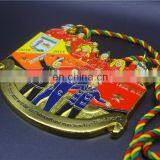 High Quality Die Casting MOQ 10 Car Emblem Medal thumbnail-6