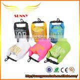 PVC waterproof floating bag ,waterproof diving bag