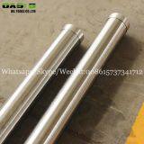 TP316L Grade Johnson Stainless Steel Wire Wrapped Screen Type Pipe for Sand Control thumbnail-5