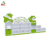 Wholesale Wood Preschool Kindergarten Furniture for Sale thumbnail-3