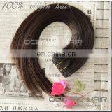 Fashional factory supply alibaba express 100% full cuticle no acid human hair peruvian