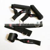 ANY-006 High Quality Fabric Sleeve Cover Power Resistance Bands Wholesale,exercise Resistance Bands,big 5 Resistance Bands thumbnail-3