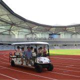 Electric Car,48V,CE Approval,12seater,AX-B9+3 thumbnail-5