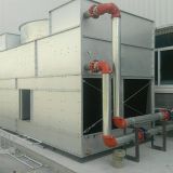 Water Saving Fiberglasscooling Tower Air Conditioning System