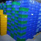 Plastic Logistics Container; Accommodate the Parts and Goods thumbnail-3