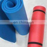 ECO Black NBR Yoga Mat and Yoga Mat Bag thumbnail-5