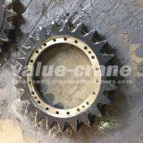 Kobelco P&H7035 Sprocket Crawler Crane Wheel Drive Undercarriage Parts Sprocket-wheel Driving Roller thumbnail-1