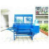 Big Capacity Electric Grain/grass Seeds/millet Thresher Machine