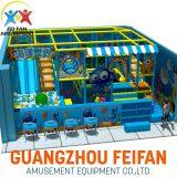 Детская игровая площадка для внутренних помещений