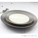 Western Style Porcelain Tableware Round Matt Dinner Sets Plates/Bowls thumbnail-2