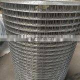 Iron Metal Type and Powder Coated Frame Finishing Welded Wire Mesh thumbnail-3