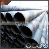 Spiral Welded Steel Tube A252 Ssaw Spiral Pipe Bollards thumbnail-2