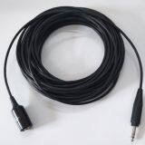Yisheng Brand YS-C31-50 Straight Cord Aviation Headset Extension Length 50 Feet thumbnail-1