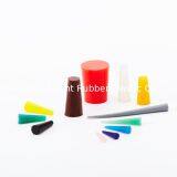 High Quality Foodgrade Custom Blue 50 Shore A Silicone Parts thumbnail-2