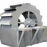 Impeller Sand Washing Machine High-efficient Sand Washing Machine Industrial Sand Washing Equipment Factory thumbnail-3
