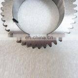 Golden Quality Diesel Engine Spare Parts Machinery Stainless Steel 6CT 3918776 Crankshaft Gear for Tractors thumbnail-2